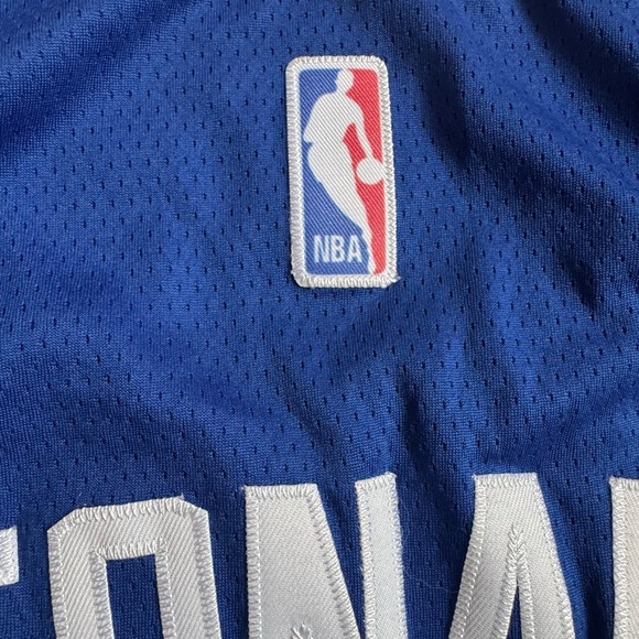 Los Angeles Clippers Kawhi Leonard #2 Nike Home Swingman Jersey Size: 54 - Picture 5 of 7